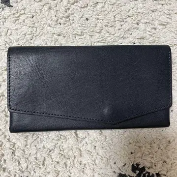 STATUBY (스테이터시) 일모드 장지갑 블랙