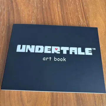 UNDERTALE 아트북