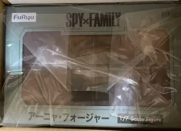 F:NEX 아냐 포저 SPY x FAMILY 피규어 FuRyu