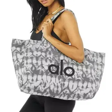 alo WOMEN'S DREY TOTE BAG 그레이