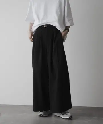 remer 루즈 S/S 맥시멈 와이드 PT S 사이즈