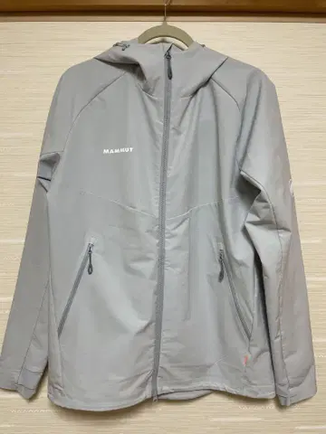 MAMMUT Macun SO Hooded Jacket AF Men XL