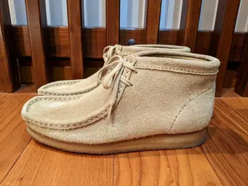 Clarks ORIGINALS Wallabee 클락스 왈라비 26cm