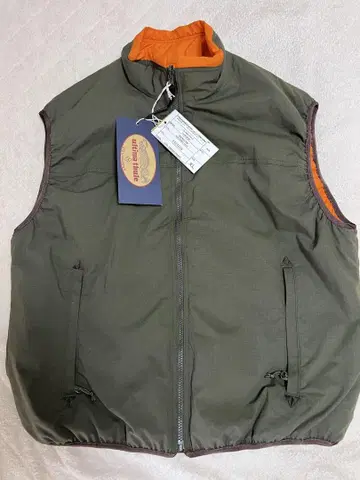 프리휠러스 Reversible Vest 'BEACON'