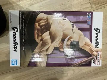 Grandista 에드워드 뉴게이트 흰 수염