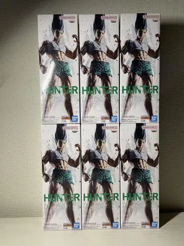 HUNTER x HUNTER 피그라이프! 곤 아릿타케노 펜피규어
