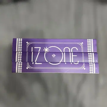IZ*ONE ONIRIC DIARY CD