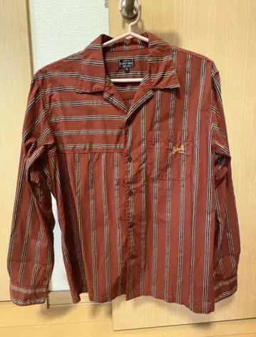 Schott 셔츠 긴팔