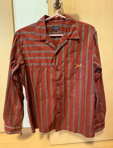 Schott 셔츠 긴팔