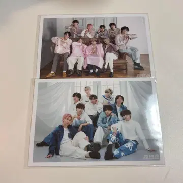 초특급 집합 브로마이드 B9 모음