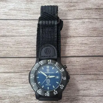 Smith & Wesson 밀리터리 손목시계