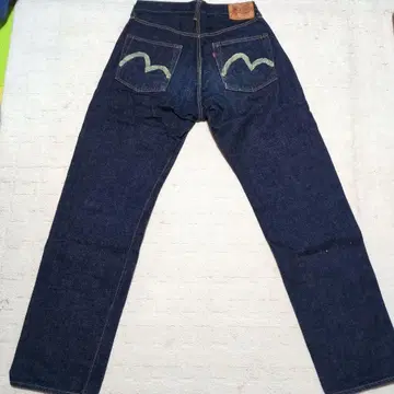 EVIS JEANR 2501XX 32 x 35