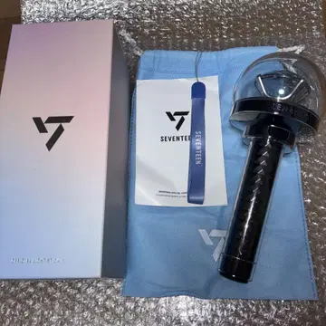 SEVENTEEN 응원봉 공식 ver 3