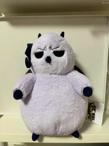 마계의 전학생 이루마 군 모브에고 봉제 인형