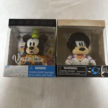 Vinylmation 피규어 세트 2체 세트