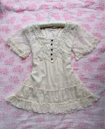 axes 엑시즈팜 히메로리 고딕 y2k coquette 00s
