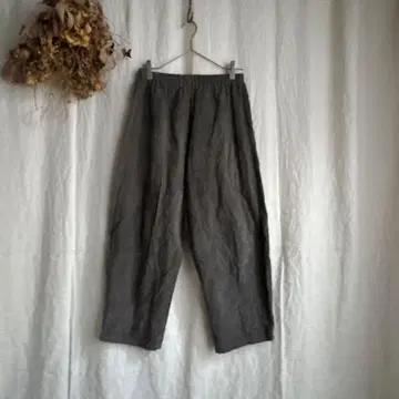 apuntob 아푸토비 코듀로이 이지 팬츠 SIZE 1
