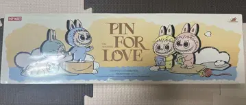 THE MONSTER PIN FOR LOVE 시리즈 (A-M) 박스