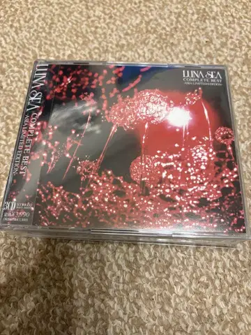 LUNA SEA COMPLETE BEST ASIA