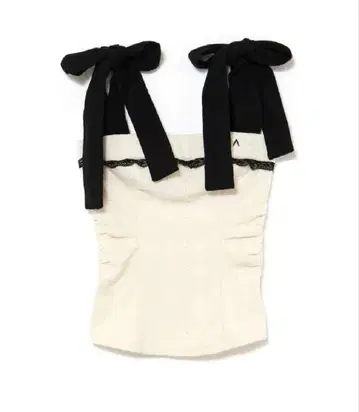 andmary Samantha ribbon tops