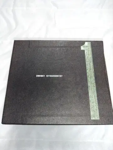 데페쉬 모드 싱글즈 BOX 1