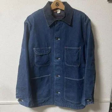 80-90s USA제 BIGBEN 데님 커버올 사이즈 42