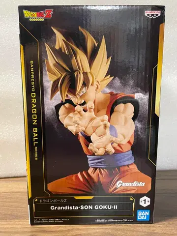 Grandista-SON GOKU-II 피규어