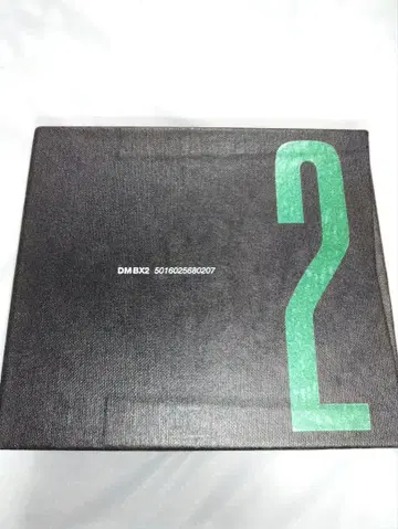 데페쉬 모드 싱글즈 BOX 2