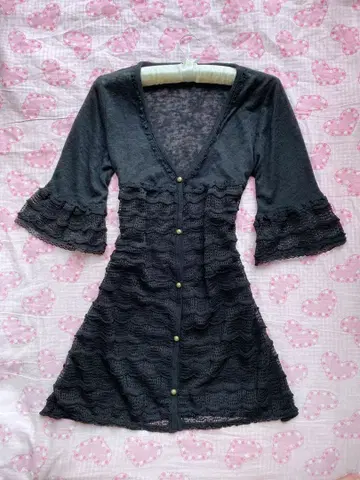 axes 엑시즈팜 히메로리 고딕 y2k coquette 00s