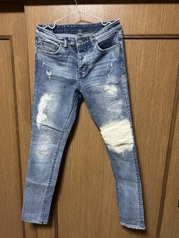 ksubi 론 헤르만 chitch 데님 30