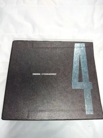 데페쉬 모드 싱글즈 BOX 4