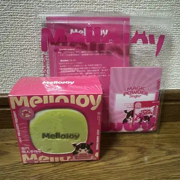 Mellojoy 수플레 럭셔리 수플레 말차 스퀴즈 멜로조이