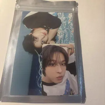 nctwish 리쿠 poppop md 사진 세트