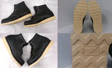 120주년 데드스탁 90S 깃털 택 레드윙 REDWING 8130