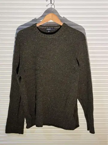 J.CREW 100% 램스울 스웨터