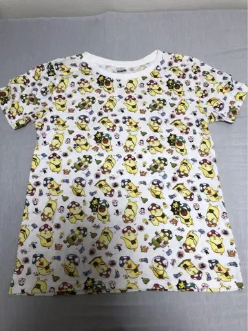 데데데데 T셔츠