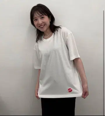 요시타카 유리코 [시라후] 최초 한정판 T셔츠