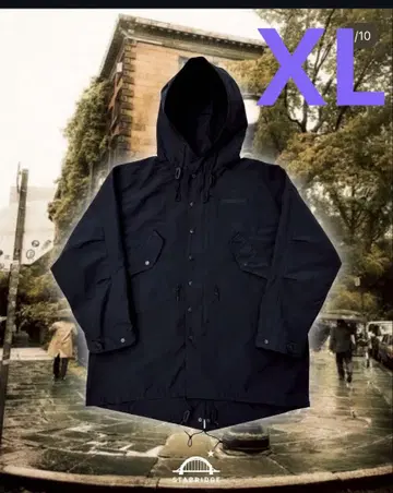 STABRIDGE Fishtail Parka