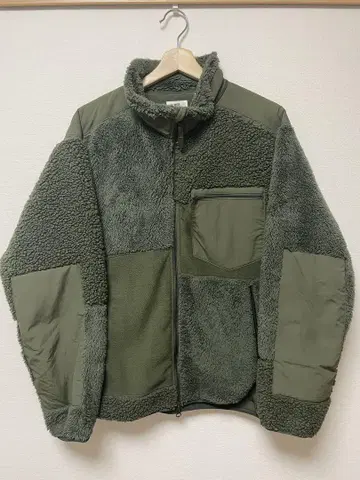 UNIQLO Engineered garments 플리스 자켓