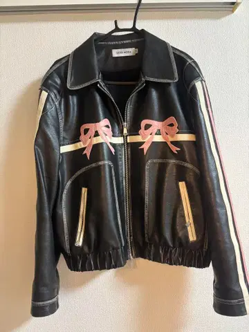 DIDDI MODA 리본 자켓