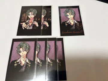 악마고양이 하나마루 종이류 묶음 판매