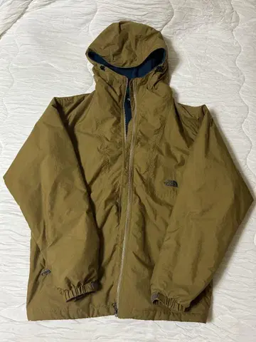 THE NORTH FACE 컴팩트 노마드 자켓