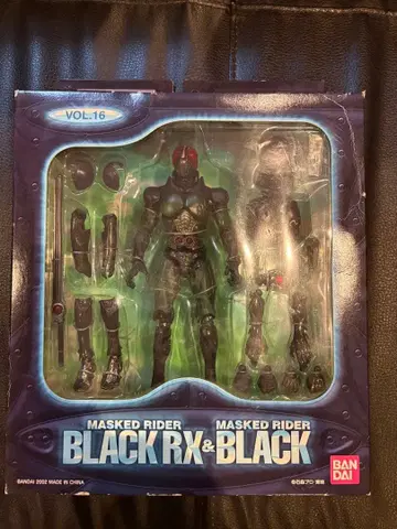 S.I.C BLACK RX & BLACK VOL.16 미개봉