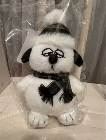 애프터눈 티 마스코트 참 올라프