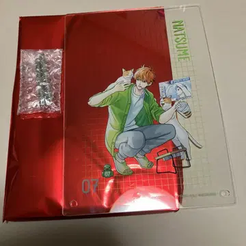BROTHERS CONFLICT 스이파라 A상 아크릴 아트 패널 나츠메