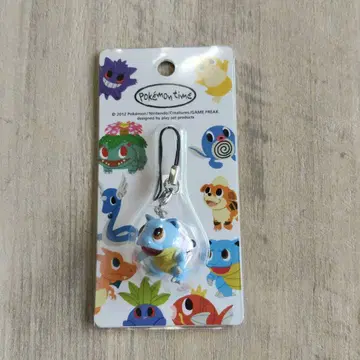 포켓몬 타임 거북왕 스트랩