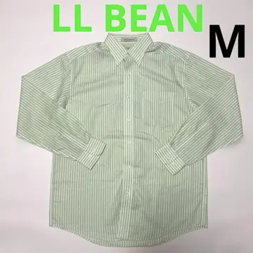 LL BEAN 엘엘빈 WRINKLE RESISTANT 스트라이프