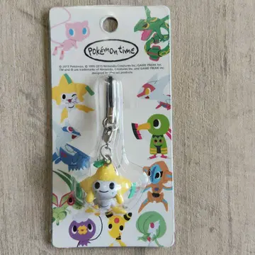 포켓몬 타임 지라치 스트랩