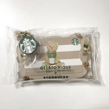 gelato pique 멀티 케이스 부착 스타벅스 카드