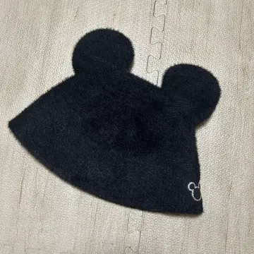 미키 귀 달린 버킷햇